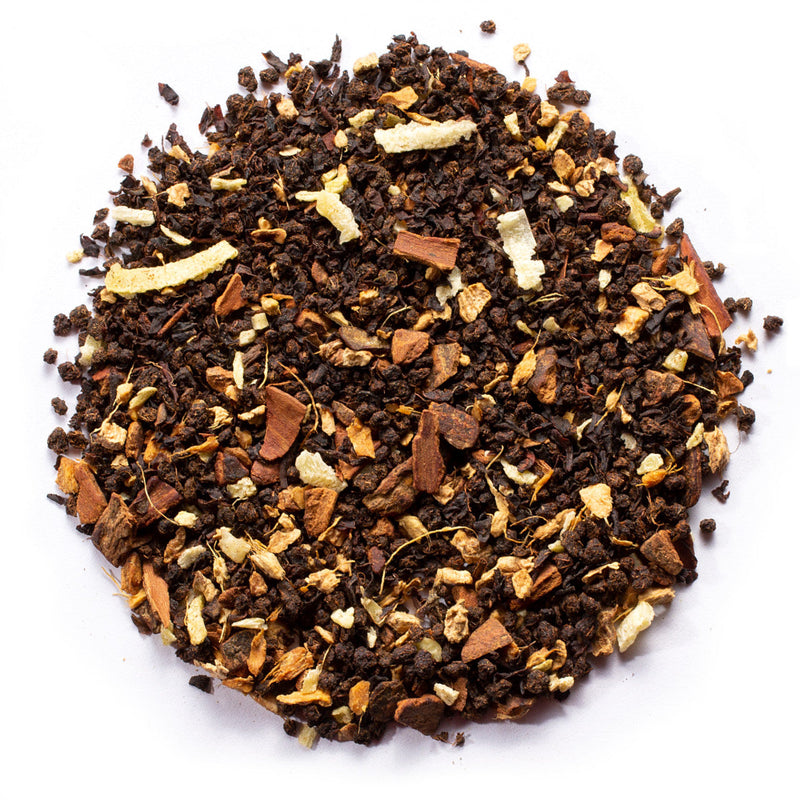 Organic Coconut Chai loose leaf Chai tea