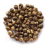 Organic Jasmine Pearls green tea