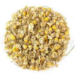 Organic Egyptian Camomile loose leaf herbal tea