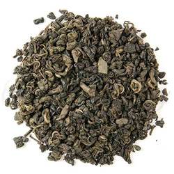 Organic Osprey Gunpowder green tea