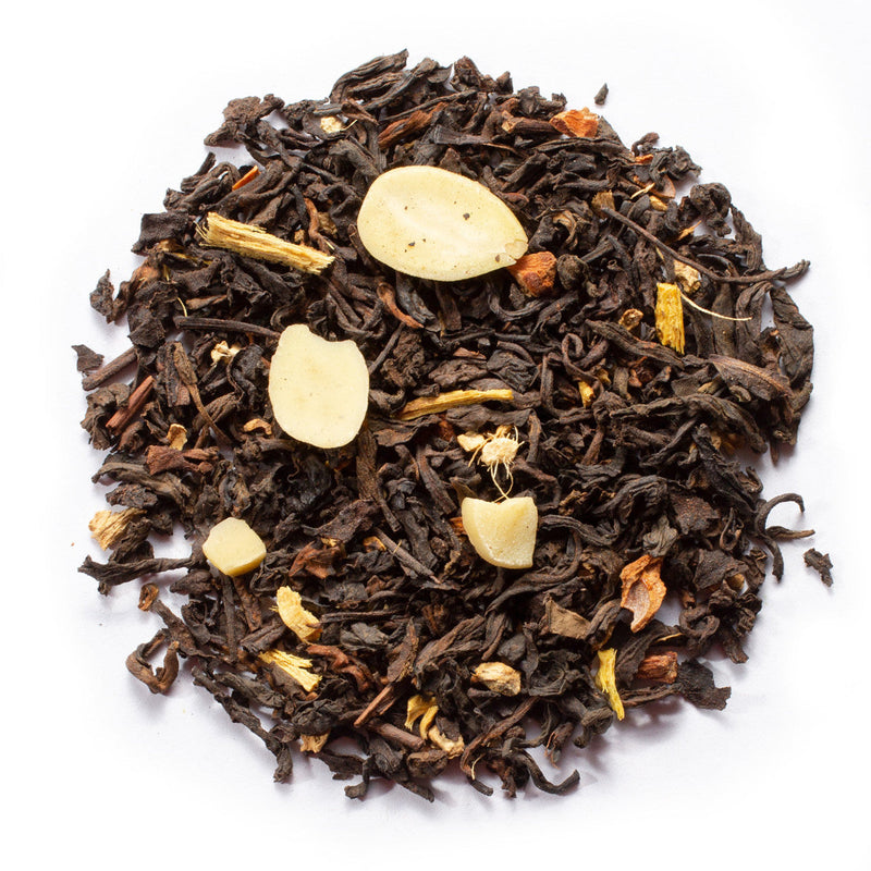 Organic Pu-Erh Chai loose leaf tea