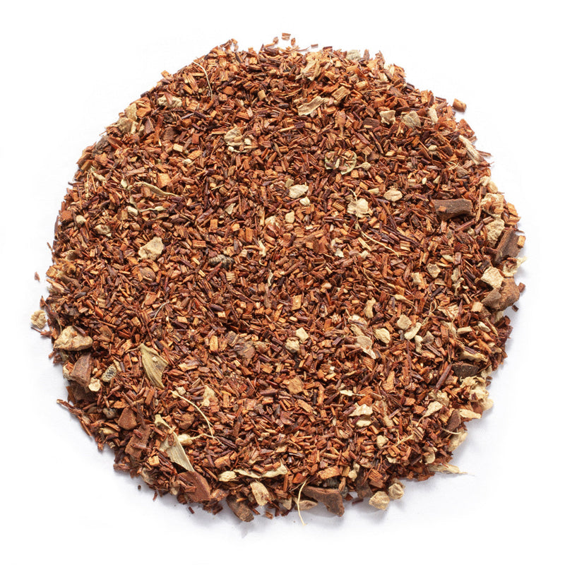 Organic Rooibos Masala Chai loose leaf herbal Chai tea