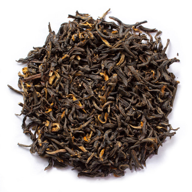 Organic Ancient Forest Yunnan black tea