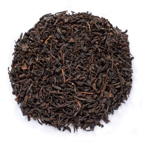 Organic Keemun FOP loose leaf black tea