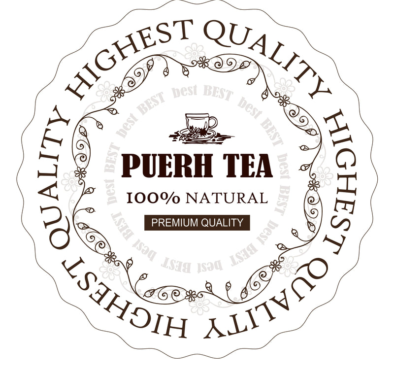 Pu-Erh Mini Toucha Nests - British Tea Centre