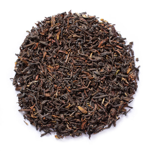 Organic Darjeeling Risheehat / Singbulli black tea