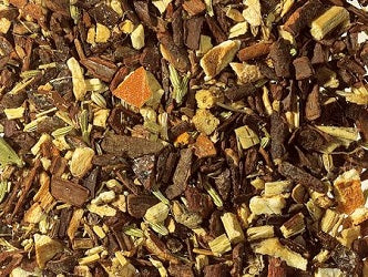 Vata- Stress Relief Tea loose leaf herbal tea