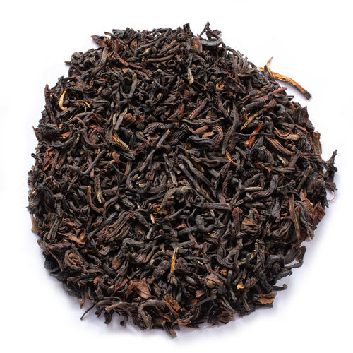 Organic Darjeeling Sungma loose leaf black tea