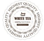 Organic White China Snow Buds - British Tea Centre